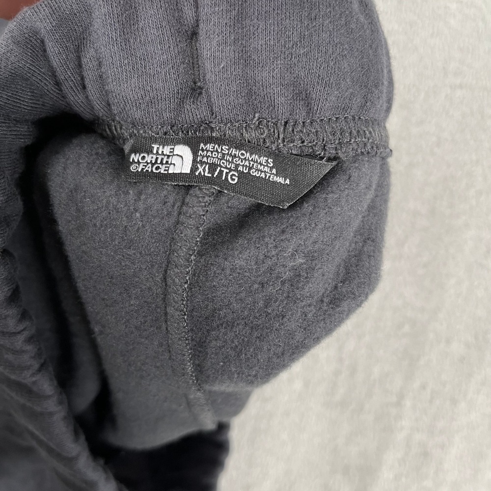 The North Face Mens 34 Logo Jogger Sweat Shorts Pockets Fleece Athletic Gorpcore - Picture 4 of 10